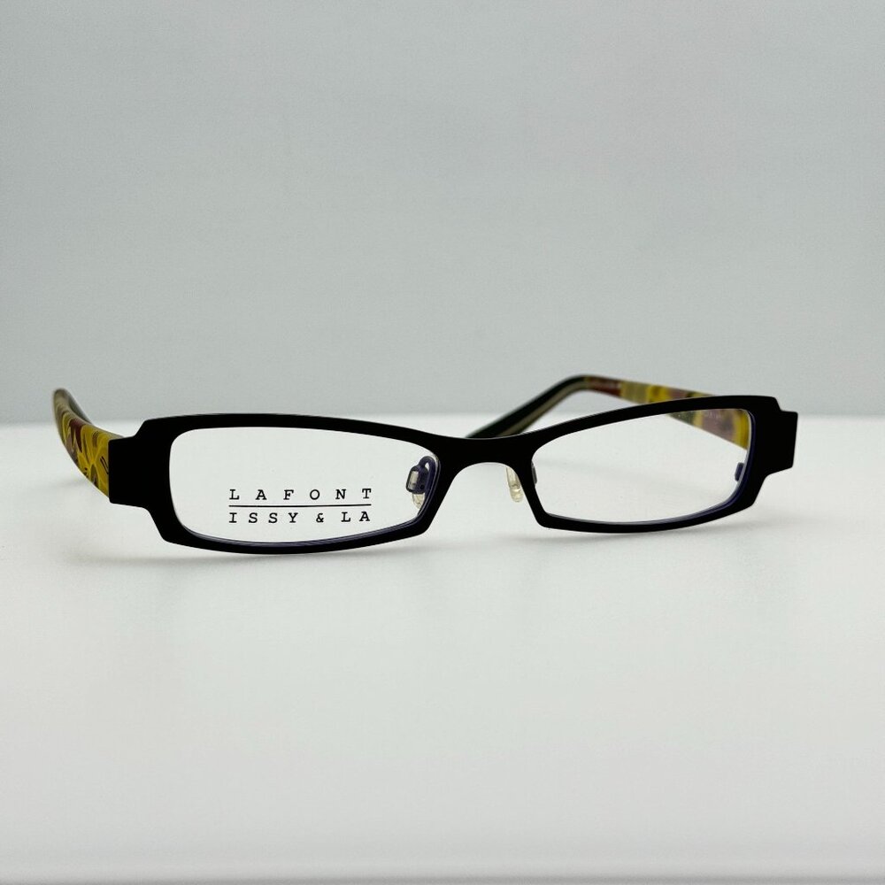 Jean Lafont Eyeglasses Eye Glasses Frames Aimee 273 France 47-18-141